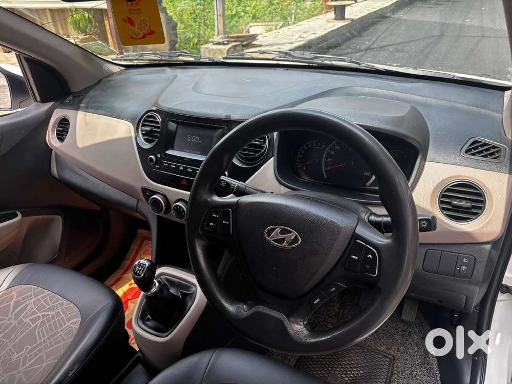 Hyundai Grand I10 1.2 Kappa Sportz Option, 2018, Petrol