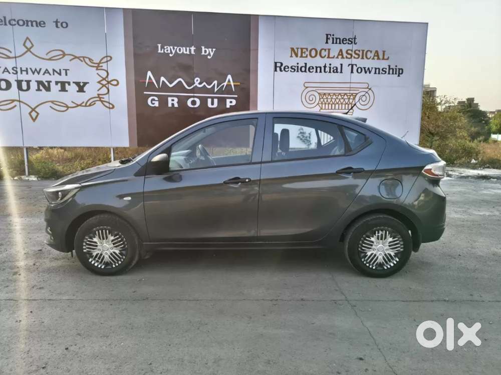 Tata Tigor Xma, 2021, Petrol