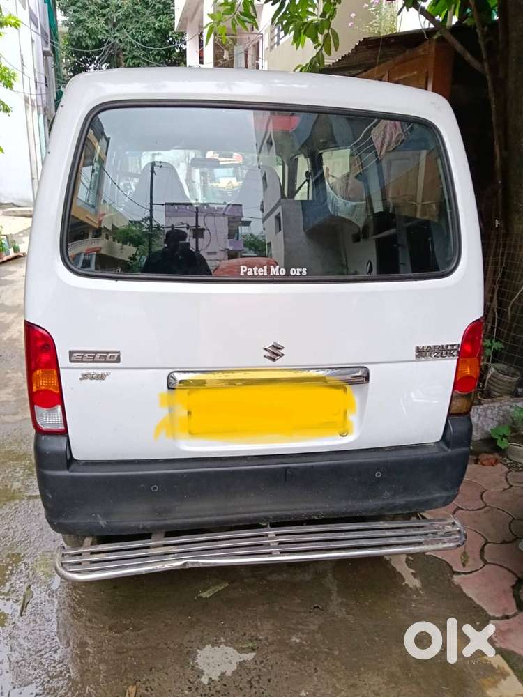 Maruti Suzuki Eeco Cng & Hybrids 33000 Km Driven