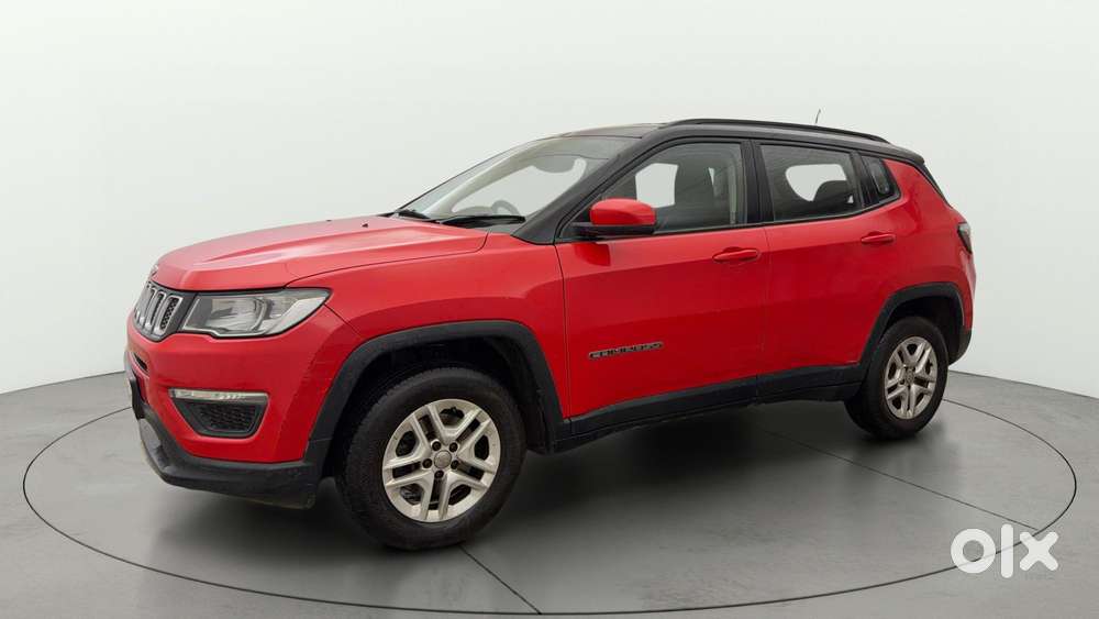 Jeep Compass 1.4 Sport Plus, 2018, Petrol