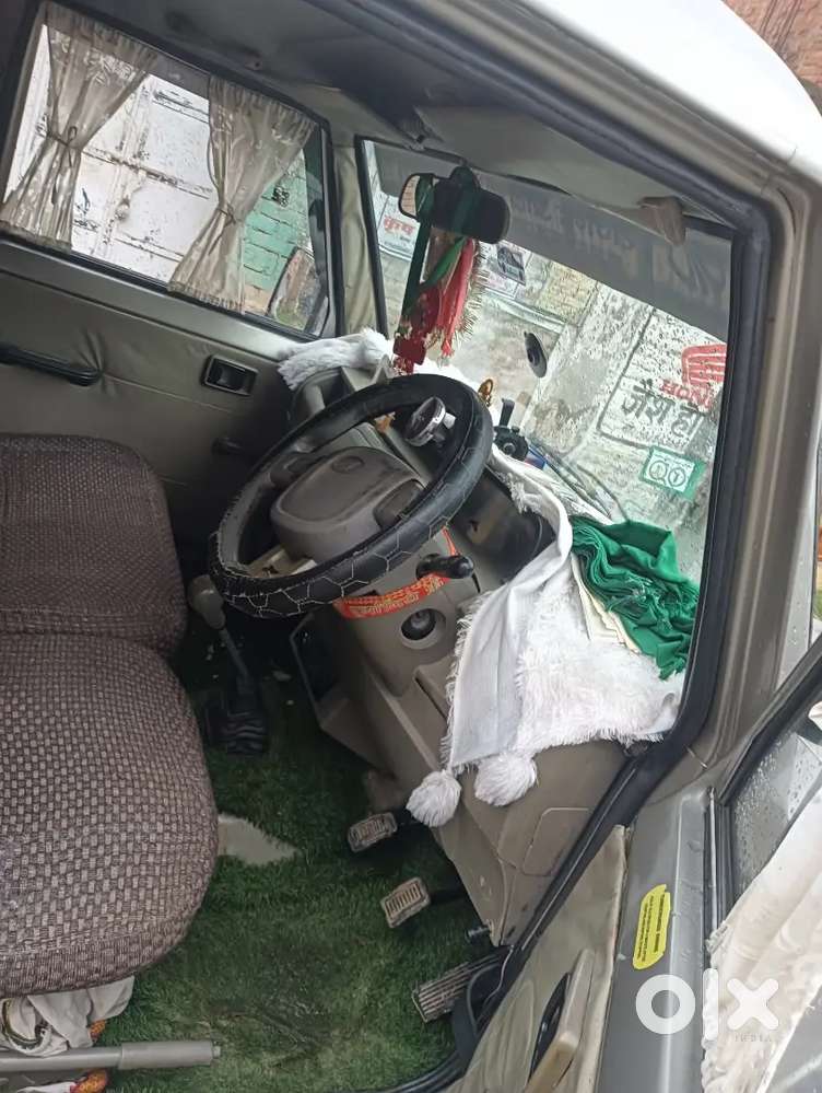 Mahindra Bolero 2.5 Diesel 2014