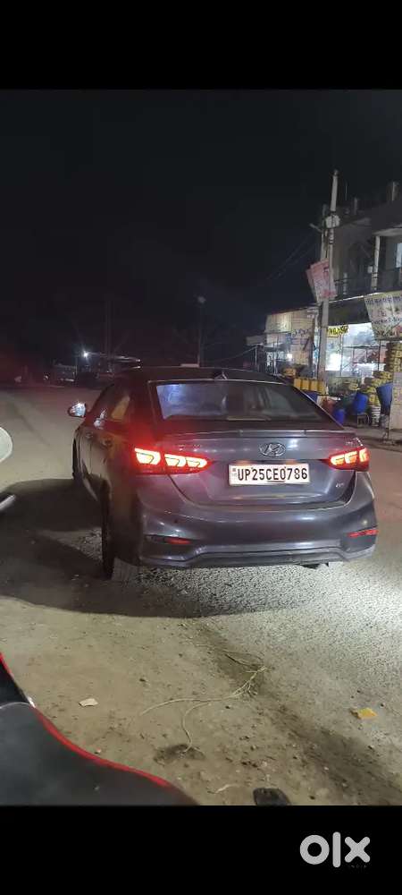 Hyundai Verna 1.6 Diesel 2018