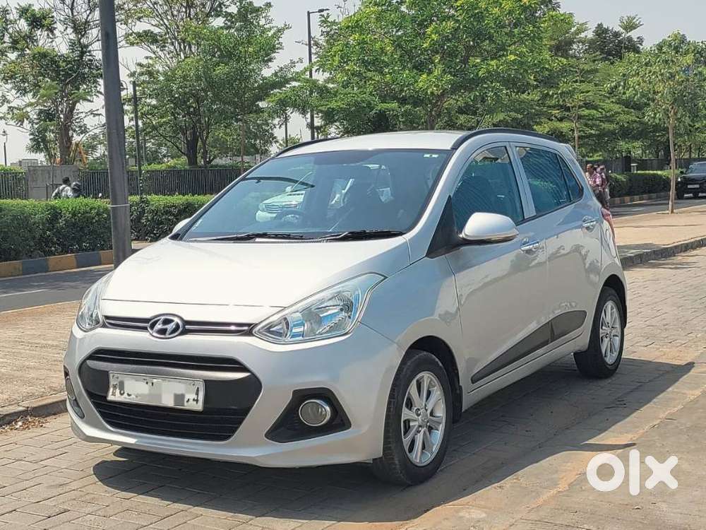 Hyundai Grand I10 Asta 1.2 At Vtvt, 2014, Petrol