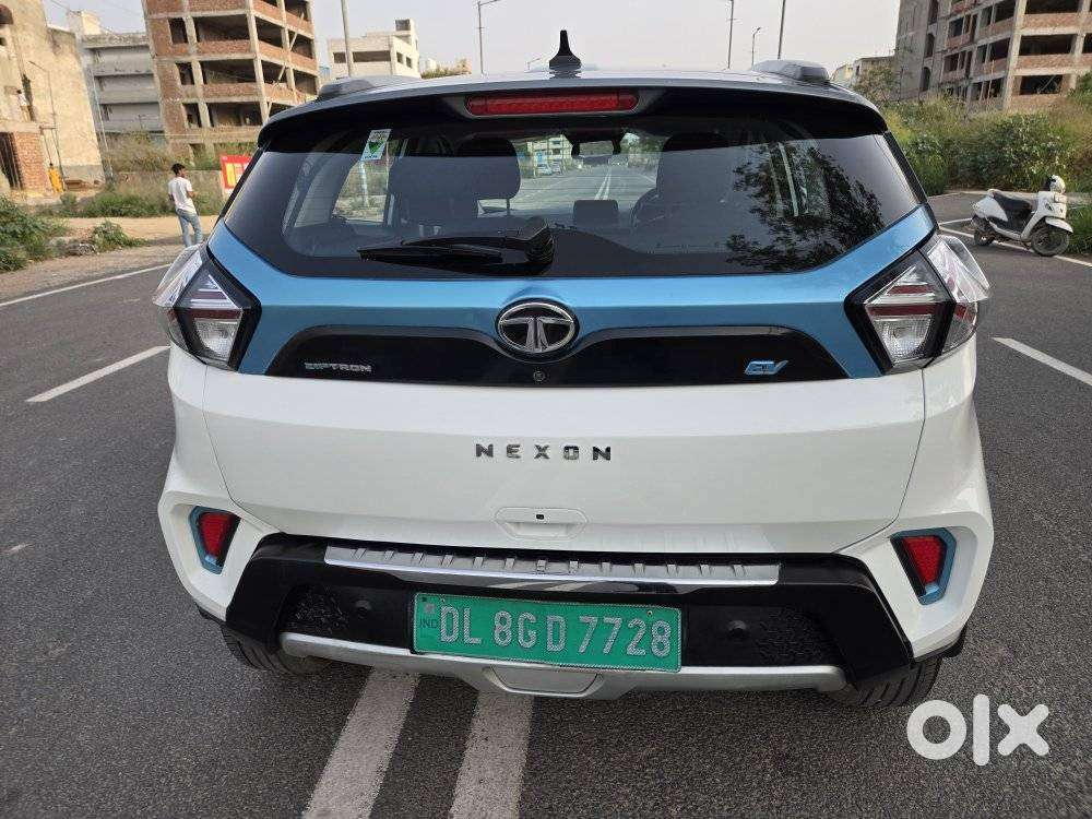 Tata Nexon Ev, 2023, Electric