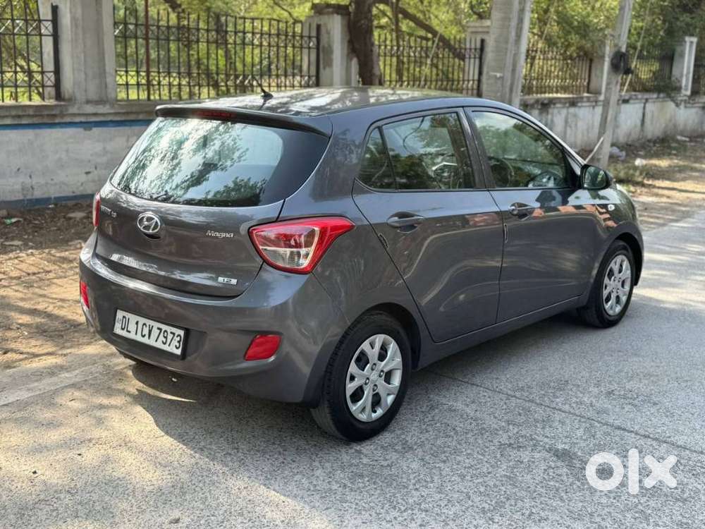 Hyundai Grand I10 Magna Cng, 2017, Cng & Hybrids