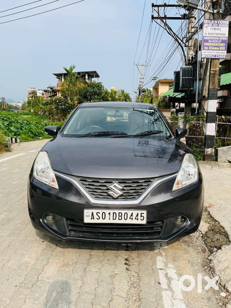 Maruti Suzuki Baleno Delta, 2016, Petrol