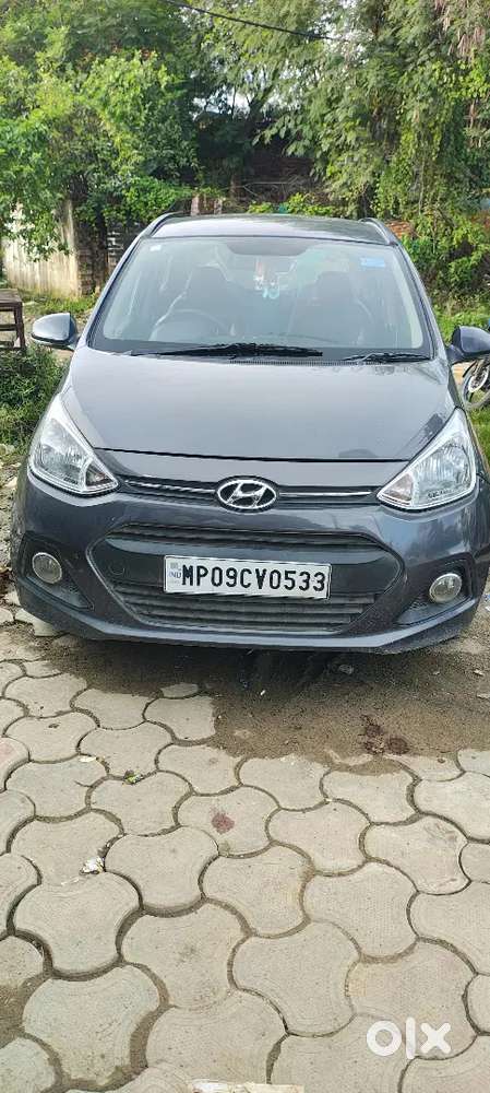 Hyundai Grand I10 Sportz Plus 2017