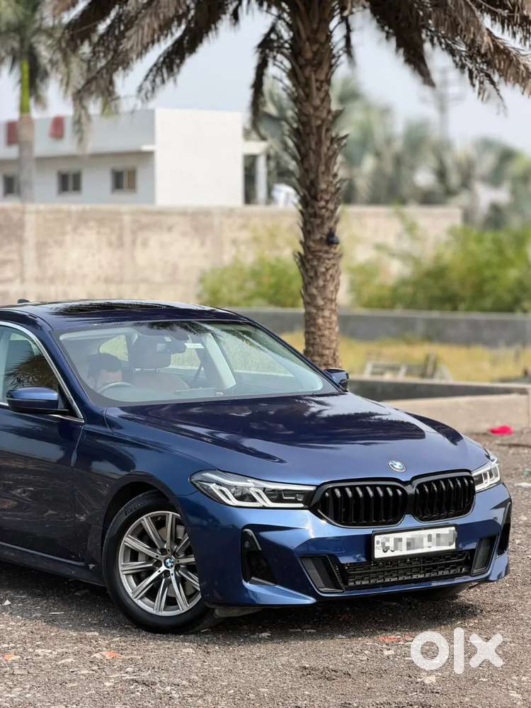 Bmw 6 Series 2.0 Gt 620d Luxury Line, 2021, Diesel