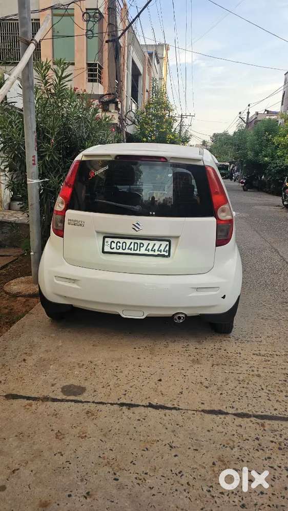 Maruti Suzuki Ritz 2009