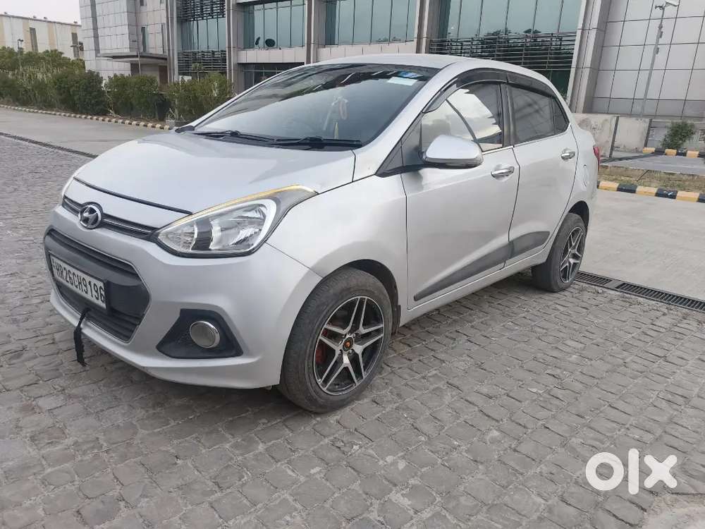 Hyundai Xcent In Excellent Condition