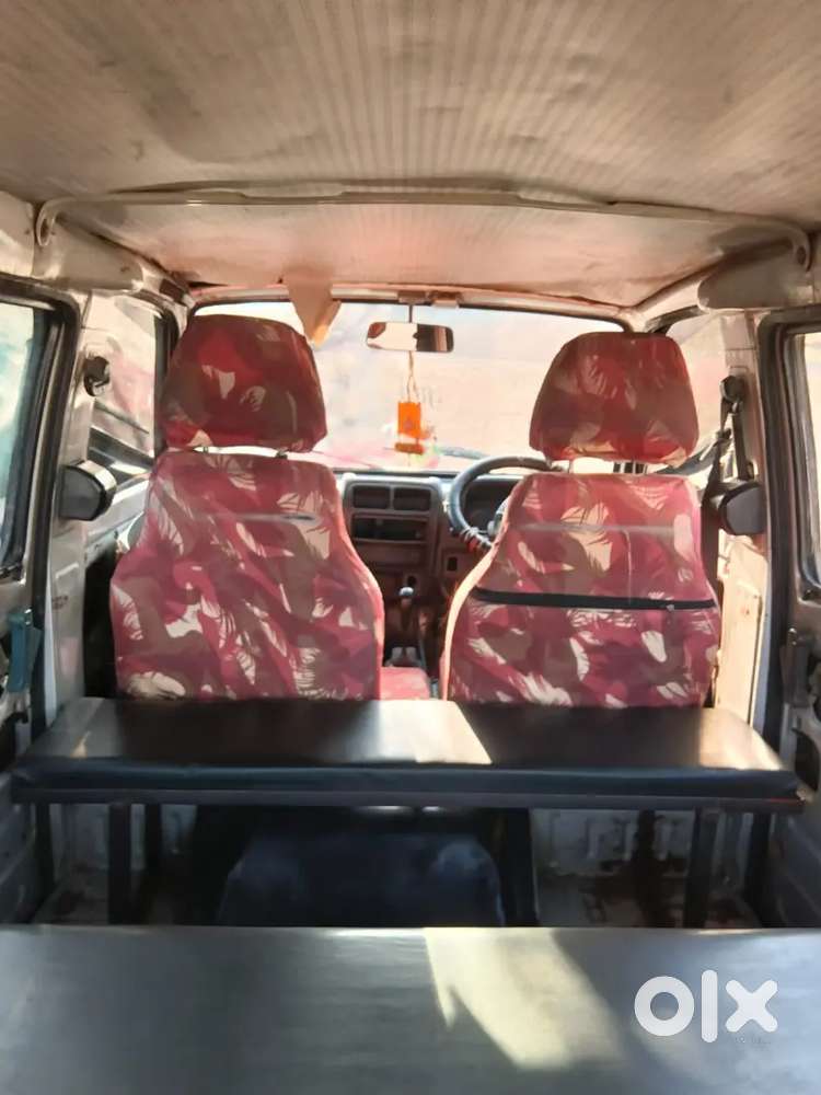 Maruti Suzuki Omni 2012