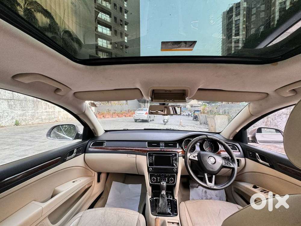 Skoda Superb Diesel 2014
