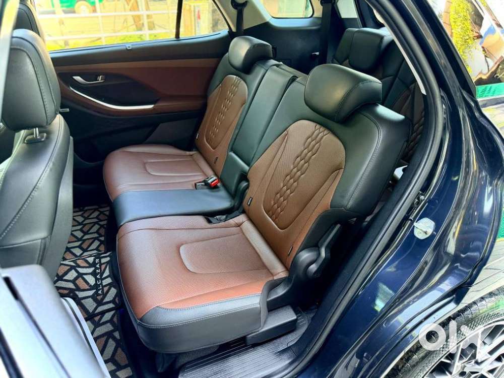 Hyundai Alcazar 1.5 Platinum (o) Diesel At 7 Str, 2022, Diesel