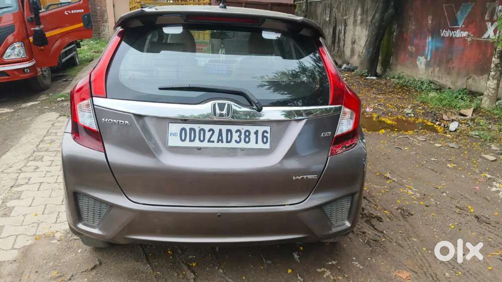Honda Jazz 2016 Petrol Manual