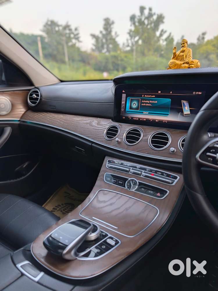 Mercedes-benz E-class E 220d Exclusive, 2020, Diesel