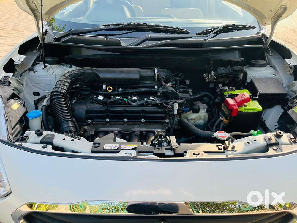 Maruti Suzuki Dzire 1.2 Vxi, 2019, Petrol