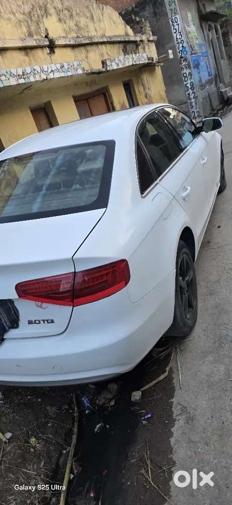 Audi A4 2014 Diesel 105241 Km Driven