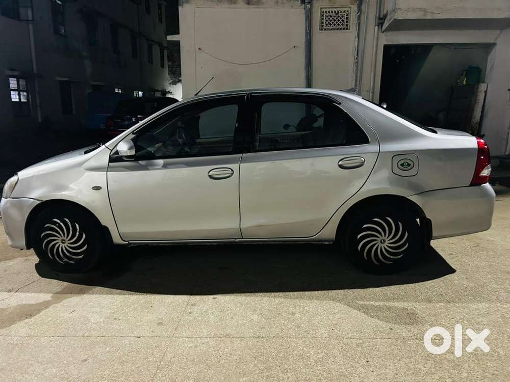 Toyota Etios 2018 Diesel Well Maintained