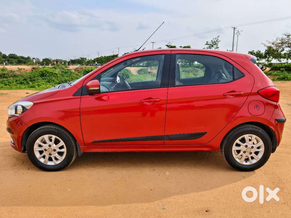 Tata Tiago Car Xz 1.2 Revotran - Top End