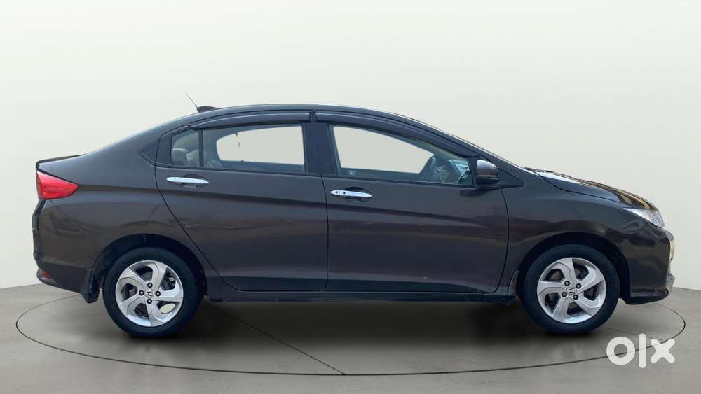 Honda City 2015-2017 I Dtec Vx, 2015, Diesel
