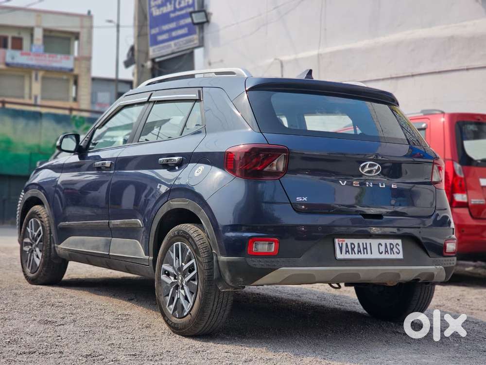 Hyundai Venue Sx Diesel, 2022, Diesel