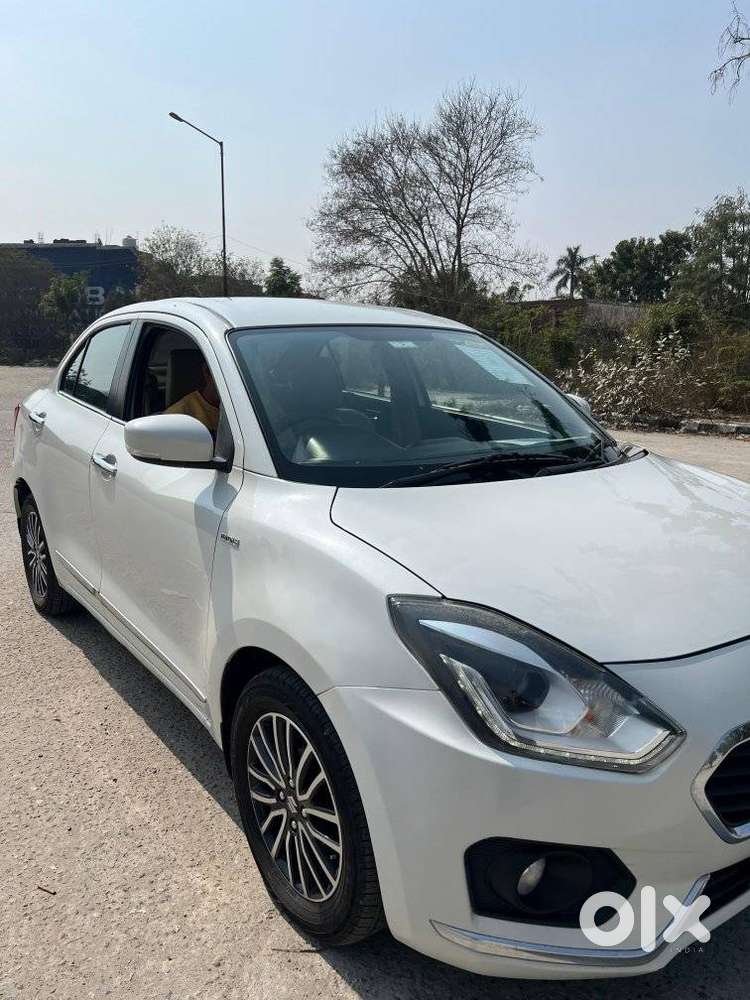 Maruti Suzuki Swift Dzire Zdi+ Amt, 2018, Diesel