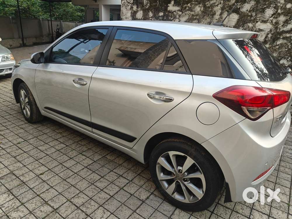Hyundai I20 Petrol 2016