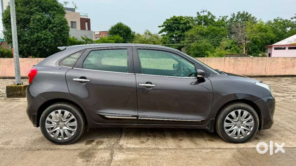 Maruti Suzuki Baleno 1.3 Zeta, 2016, Petrol