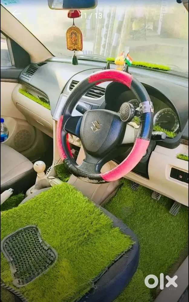 Maruti Suzuki Dzire 1.2 Vxi 2015