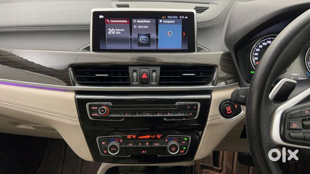 Bmw X1 2.0 Sdrive20i Xline, 2021, Petrol