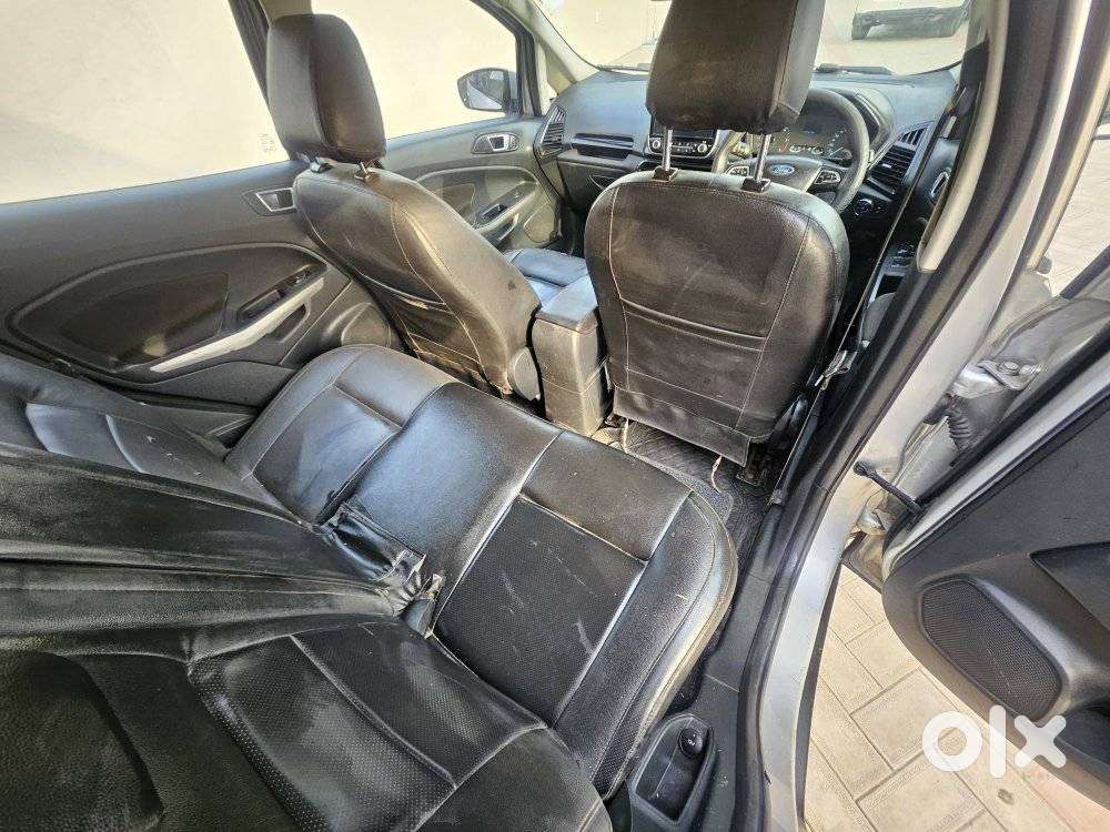 Ford Ecosport 1.5 Diesel Titanium Plus, 2018, Diesel