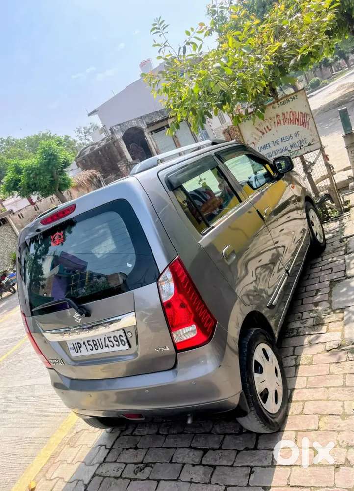 Wagonr Top Model Cng