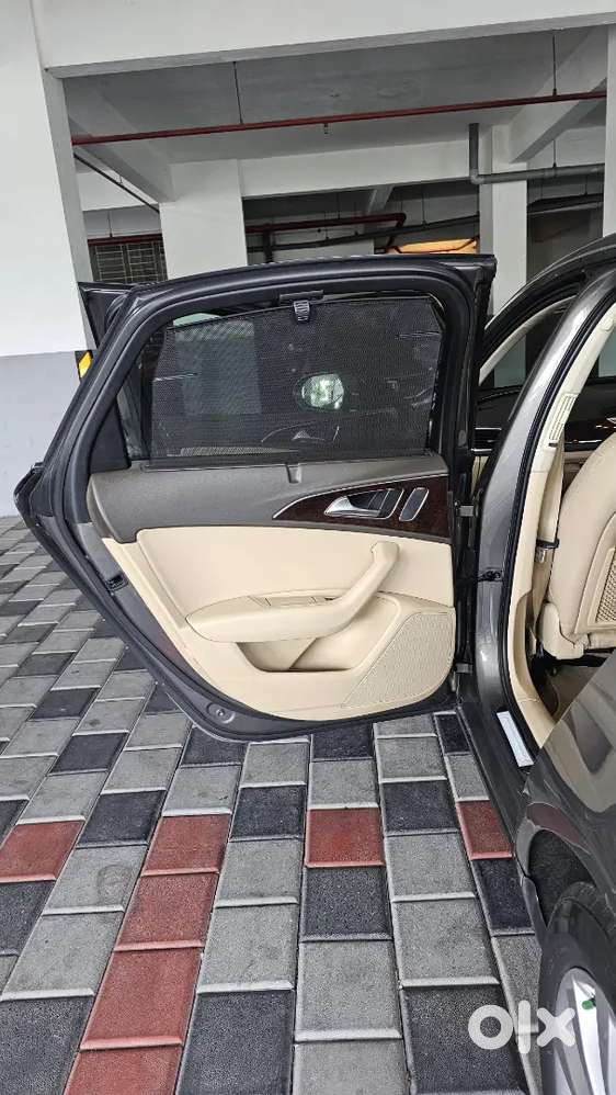 Audi A6 2014 Diesel Well Maintained