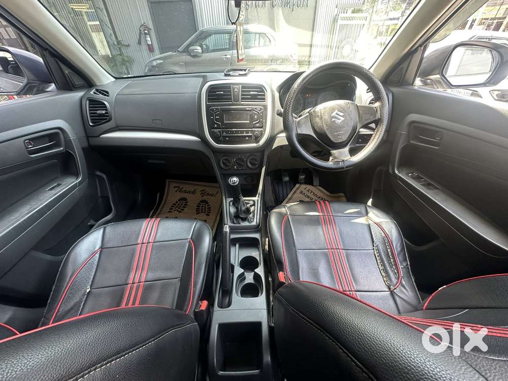 Maruti Suzuki Brezza Vdi, 2017, Diesel