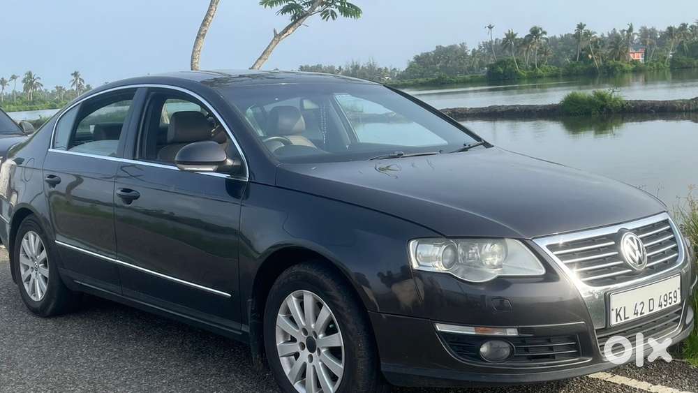 Volkswagen Passat 2010 Km