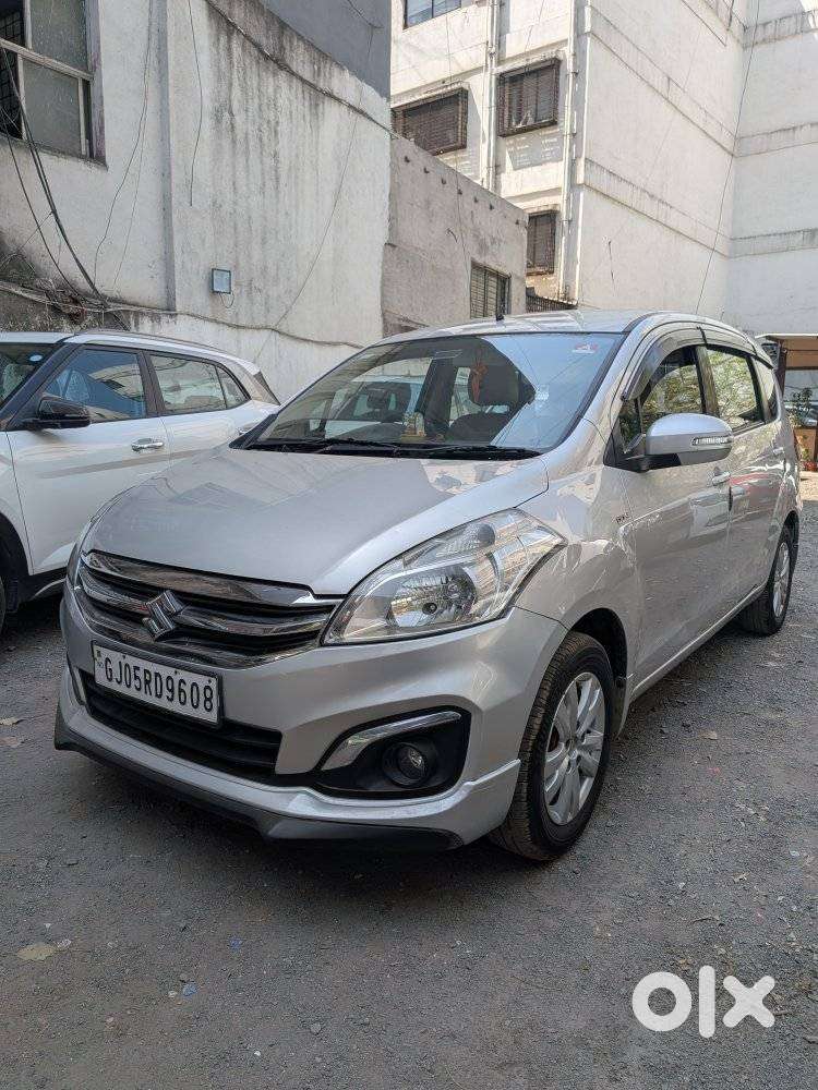 Maruti Suzuki Ertiga Maruti-suzuki-ertiga-zdi-plus, 2018, Diesel