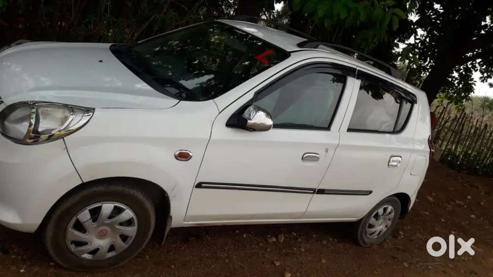 Maruti Suzuki Alto 800 2015