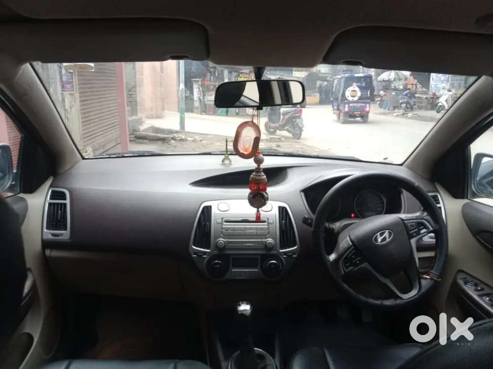 Hyundai I20 2011 Diesel 84500 Km Driven