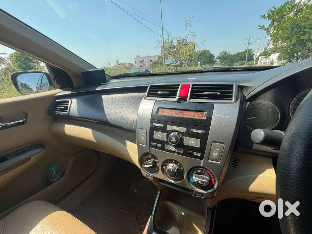 Company Service Record