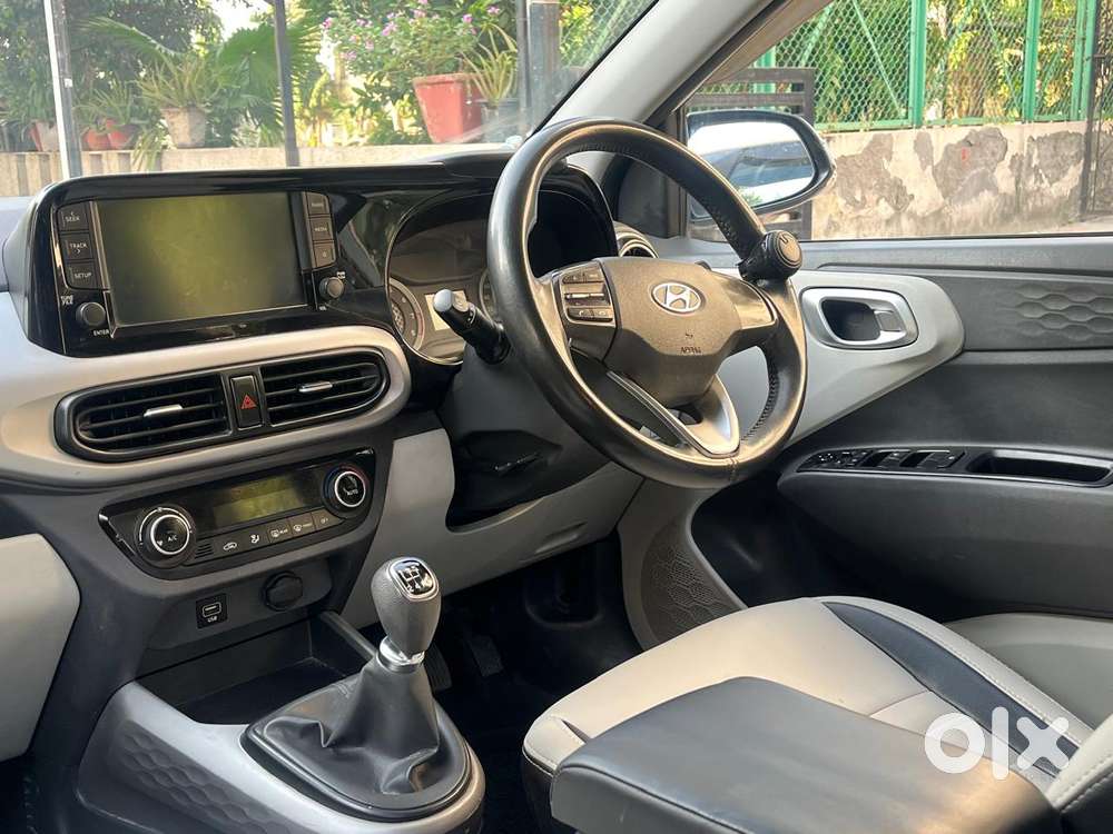 Hyundai Grand I10 Nios Sportz 1.2 Kappa Cng, 2023, Cng & Hybrids