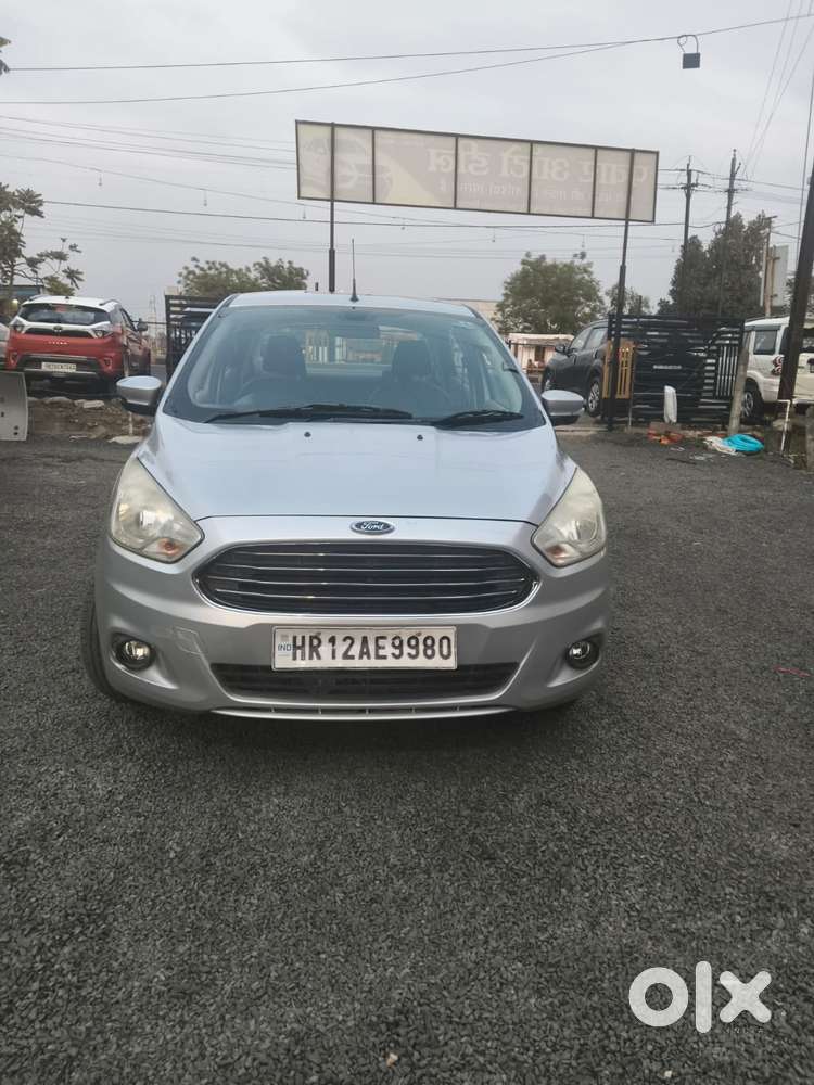 Ford Aspire Titatinium Blu Tdci, 2017, Diesel
