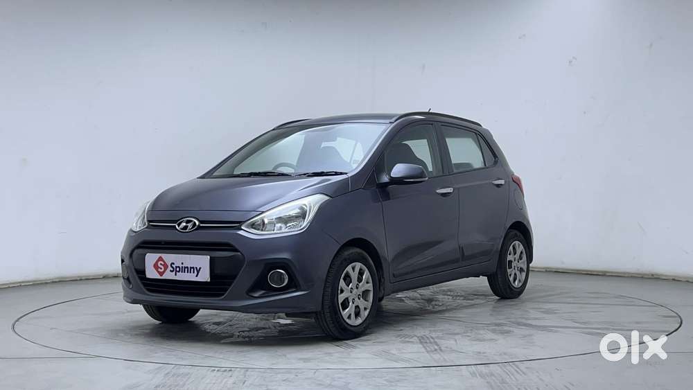 Hyundai Grand I10 Sportz 1.2 Kappa Vtvt, 2013, Petrol