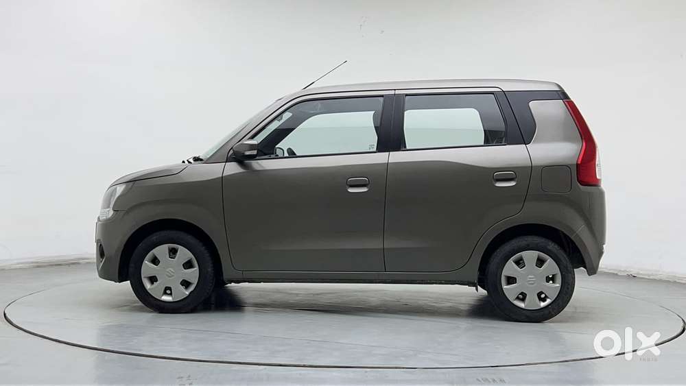Maruti Suzuki Wagon R 1.2 Zxi, 2019, Petrol
