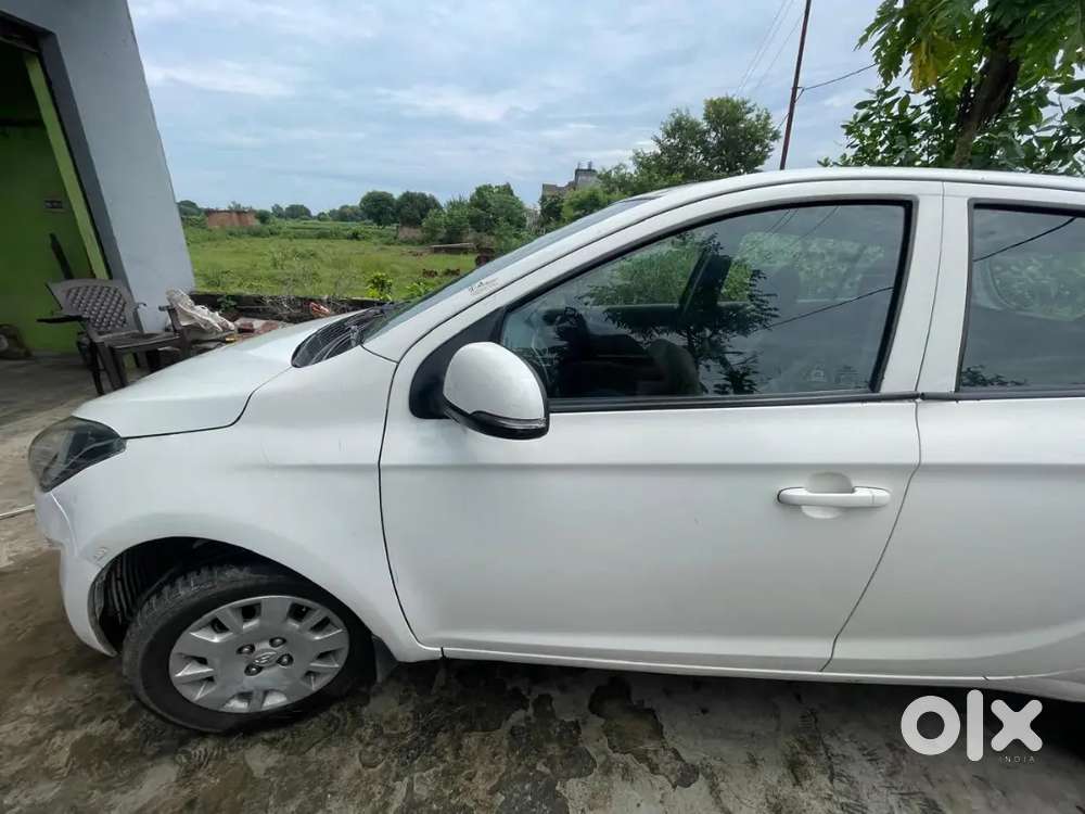 Hyundai I20 Diesel 2012 Variant