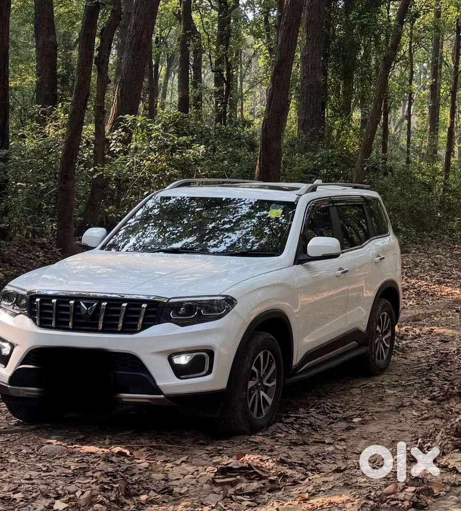 Mahindra Scorpio-n 2024 Diesel At 7 Str