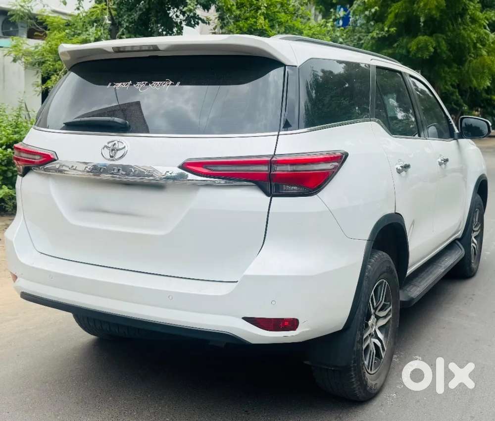 Toyota Fortuner, 2024, Diesel