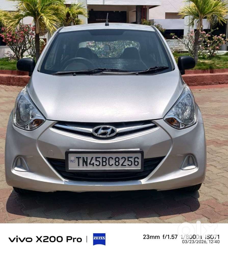 Hyundai Eon Magna + Lpg, 2013, Lpg