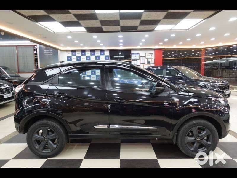 Tata Nexon Ev Xz Plus Dark Edition, 2022, Electric