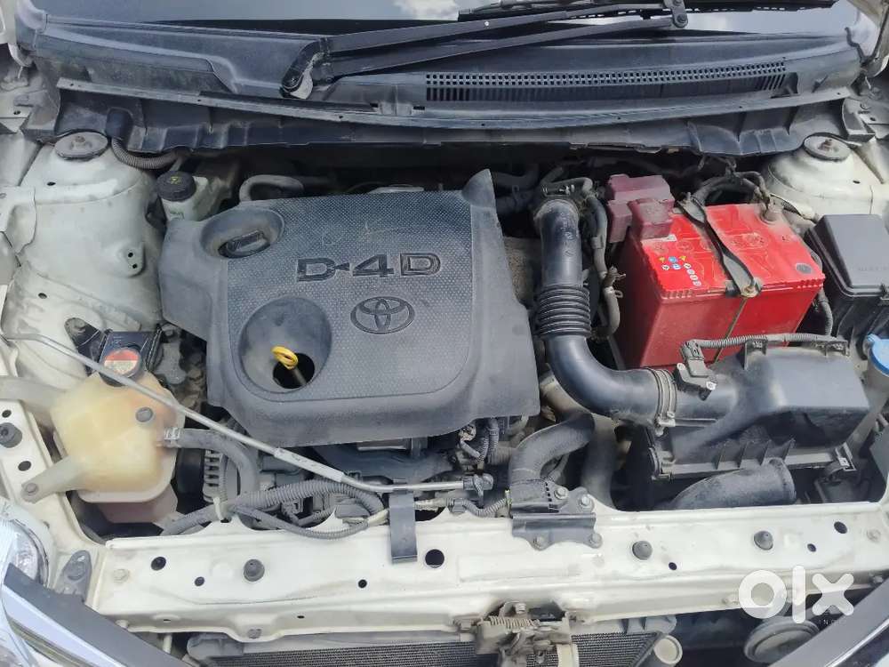 Toyota Etios Diesel 2016