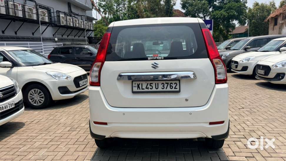 Maruti Suzuki Wagon R Lxi, 2020, Petrol